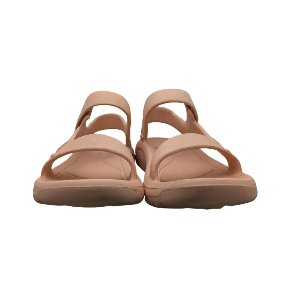 Teva Hurricane Drift Blush Pink Sandals Size Womens 7